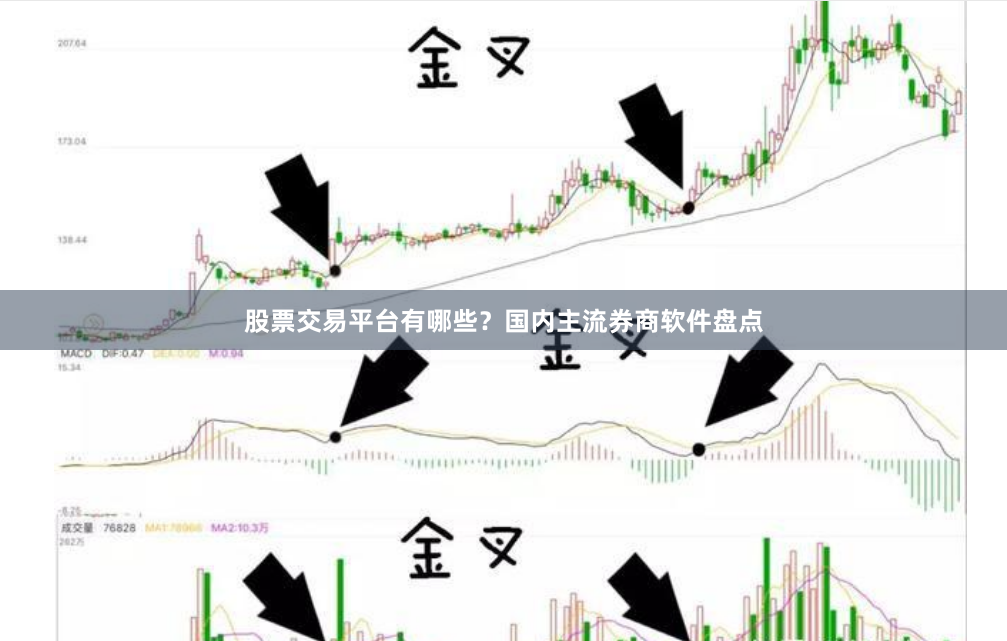 股票交易平台有哪些？国内主流券商软件盘点